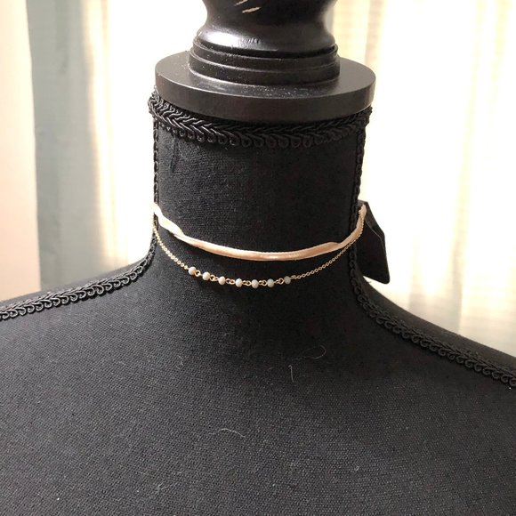 Express Blush Choker - Picture 1 of 4